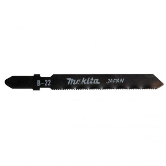 Makita A-85737 B22 50mm Jigsaw Blades (5 Pack)