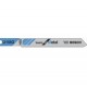 Bosch U118G Jigsaw Blades Basic for Metal - Pack of 3