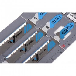 Bosch U1AOF Laminate Jigsaw Blade (3 Pack)