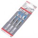 Bosch U1AOF Laminate Jigsaw Blade (3 Pack)