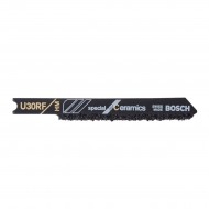 Bosch U30RIFF Jigsaw Blades Special for Ceramics (3 Pack)