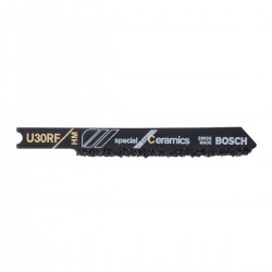 Bosch U30RIFF Jigsaw Blades Special for Ceramics (3 Pack)