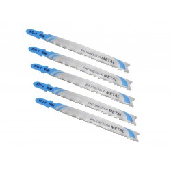 DeWalt DT2058-QZ Metal Jigsaw Blades Designed for Metal (Pack of 5)