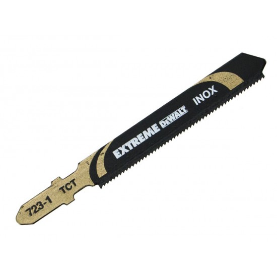 DeWalt DT2101-QZ Metal Jigsaw Blades Designed for Metal (Pack of 1)