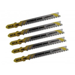 DeWalt DT2080 Mixed Material Jigsaw Blades Designed for Mixed (Pack of 5)