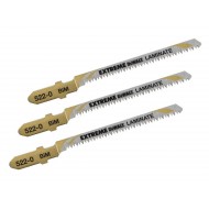 DeWalt DT2081 Mixed Material Jigsaw Blades Designed for Mixed (Pack of 3)