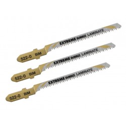 DeWalt DT2081 Mixed Material Jigsaw Blades Designed for Mixed (Pack of 3)