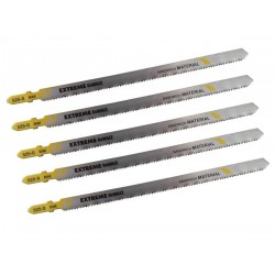 DeWalt DT2084 Mixed Material Jigsaw Blades Designed for Mixed (Pack of 5)