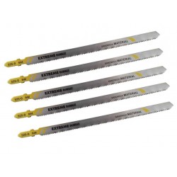 DeWalt DT2084 Mixed Material Jigsaw Blades Designed for Mixed (Pack of 5)