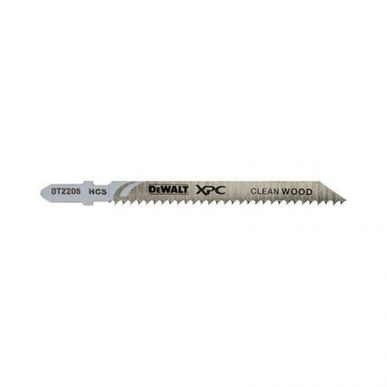 DeWalt DT2205 Wood Jigsaw Blades Designed for Wood (Pack of 5)