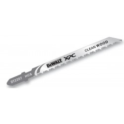 DeWalt DT2207-QZ Wood Jigsaw Blades Designed for Wood (Pack of 5)