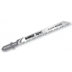 DeWalt DT2209-QZ Wood Jigsaw Blades Designed for Wood (Pack of 5)