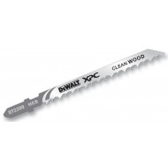 DeWalt DT2209-QZ Wood Jigsaw Blades Designed for Wood (Pack of 5)