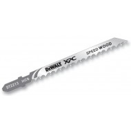 DeWalt DT2213-QZ Wood Jigsaw Blades Designed for Wood (Pack of 5)