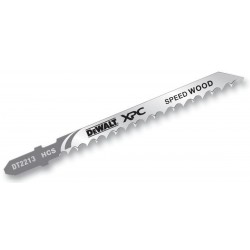 DeWalt DT2213-QZ Wood Jigsaw Blades Designed for Wood (Pack of 5)