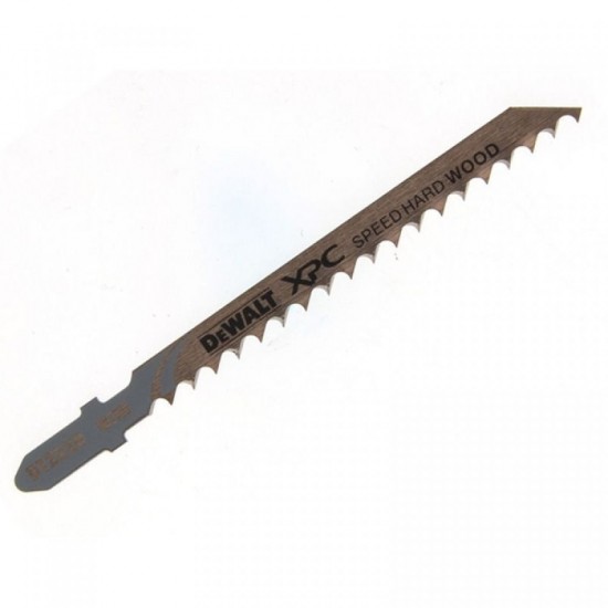 DeWalt DT2220-QZ Wood Jigsaw Blades Designed for Wood (Pack of 3)