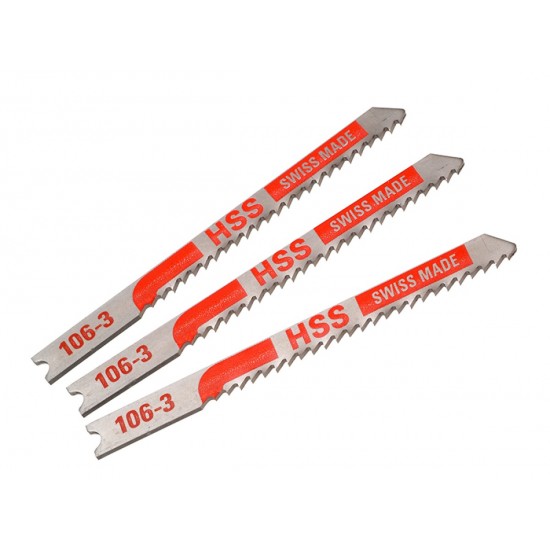 Black and Decker B-DX22003 Jigsaw Blades