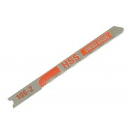Black & Decker DX22153 Metal Jigsaw Blades (Pack of 3) Designed Blades for Metal
