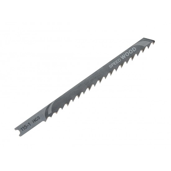Black & Decker DX21033 Wood Jigsaw Blades (Pack of 3) Designed for Wood