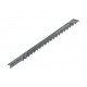Black & Decker DX21033 Wood Jigsaw Blades (Pack of 3) Designed for Wood