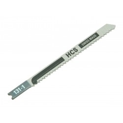 Black & Decker DX23063 Wood Jigsaw Blades (Pack of 3) Designed for Wood
