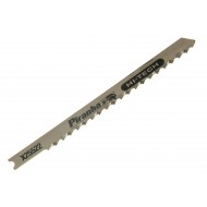 Black & Decker DX25522 Wood Jigsaw Blades (Pack of 2) Designed for Wood
