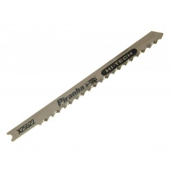 Black & Decker DX25522 Wood Jigsaw Blades (Pack of 2) Designed for Wood
