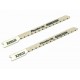 Black & Decker DX25532 Wood Jigsaw Blades (Pack of 2) Designed for Wood