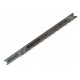 Black & Decker DX25542 Wood Jigsaw Blades (Pack of 2) Designed for Wood