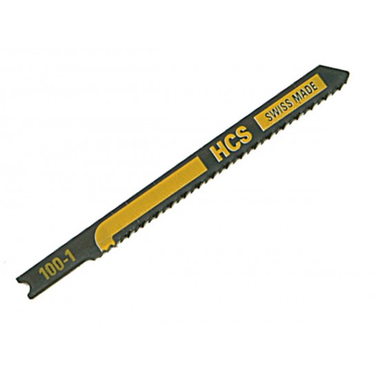 Black & Decker DX27035 Wood Jigsaw Blades (Pack of 5) Designed for Wood