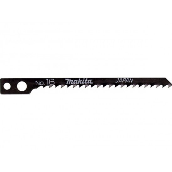 Maktia Jigsaw Blade A-85830 for Wood (Pack of 5)