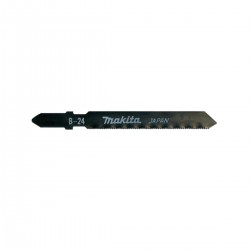Makita A-85759 B-24 Jigsaw Blades for Metal (5 Pack)