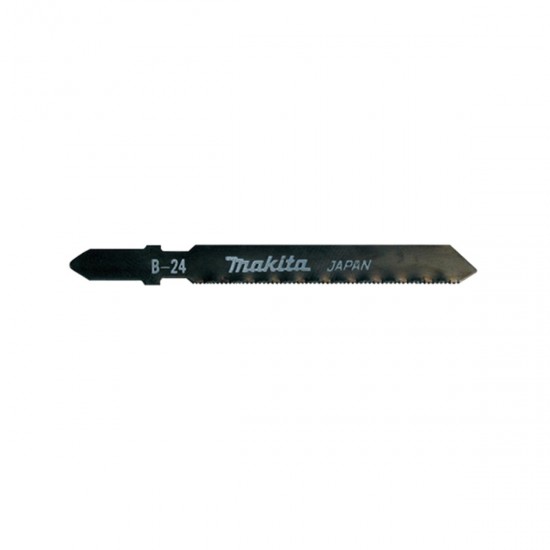 Makita A-85759 B-24 Jigsaw Blades for Metal (5 Pack)