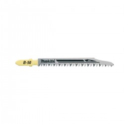 Makita Jigsaw Blade B-06460 for Metal (Pack of 5)