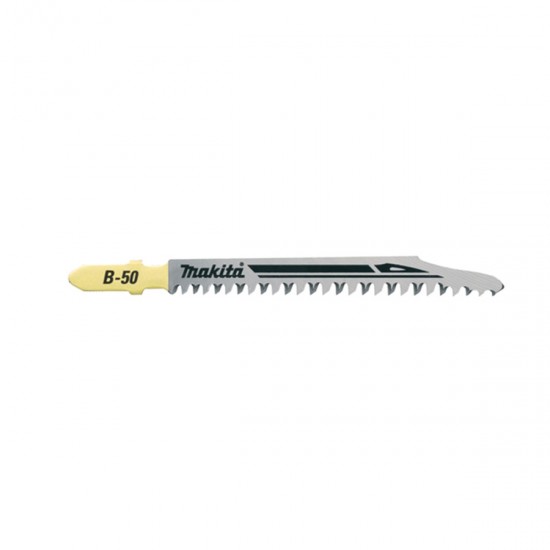 Makita Jigsaw Blade B-06460 for Metal (Pack of 5)