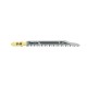 Makita Jigsaw Blade B-06460 for Metal (Pack of 5)