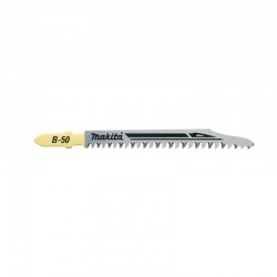 Makita Jigsaw Blade B-06460 for Metal (Pack of 5)