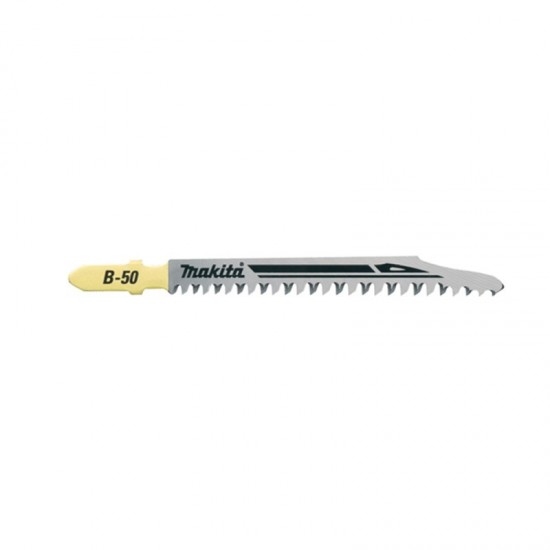 Makita Jigsaw Blade B-06460 for Metal (Pack of 5)