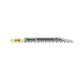 Makita Jigsaw Blade B-06460 for Metal (Pack of 5)