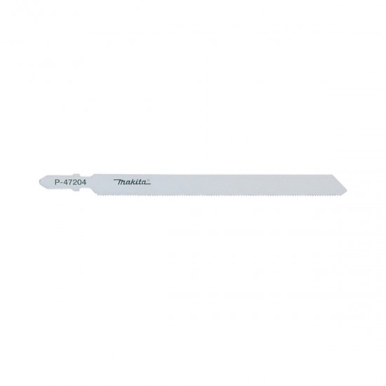 Makita Jigsaw Blade P-47204 For Metal (Pack of 5)