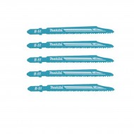 Makita Jigsaw Blade B-06476 Super Express for Wood and Metal (Pack of 5)