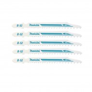 Makita Jigsaw Blade B-06482 Super Express for Wood and Metal (Pack of 5)