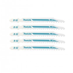Makita Jigsaw Blade B-06482 Super Express for Wood and Metal (Pack of 5)