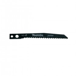 Makita Jigsaw Blade A-85874 for Wood and Metal (Pack of 5)