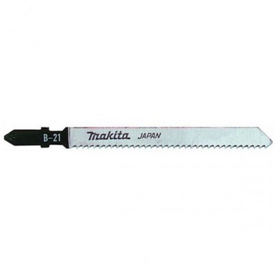 Makita Jigsaw Blade A-85721 for Acrylic (Pack of 5)