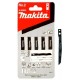 Makita A-85852 Jigsaw Blade (Pack of 5)