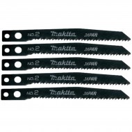 Makita A-85852 Jigsaw Blade (Pack of 5)