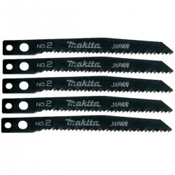 Makita A-85852 Jigsaw Blade (Pack of 5)