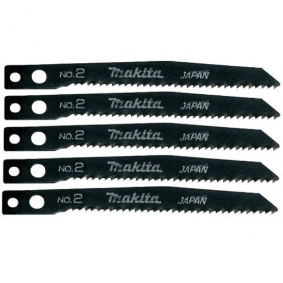 Makita A-85852 Jigsaw Blade (Pack of 5)