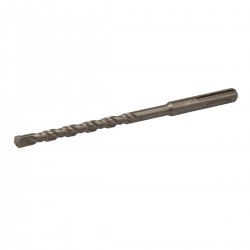 8mm x 160mm Masonry Drill Bit - SDS Plus 8 Silverline